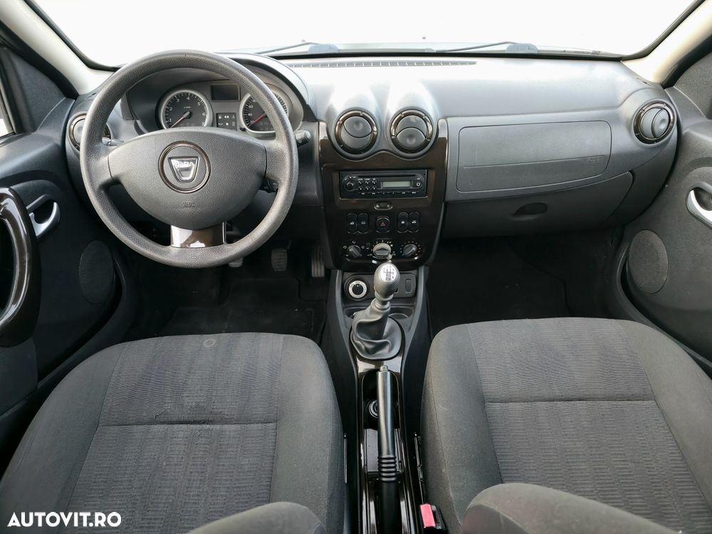 Dacia Duster - 5