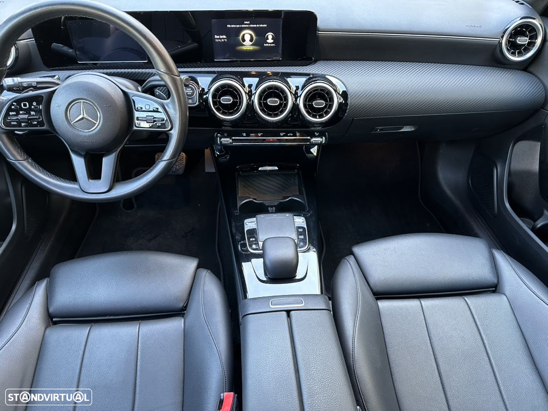 Mercedes-Benz A 200 Style Aut. - 6