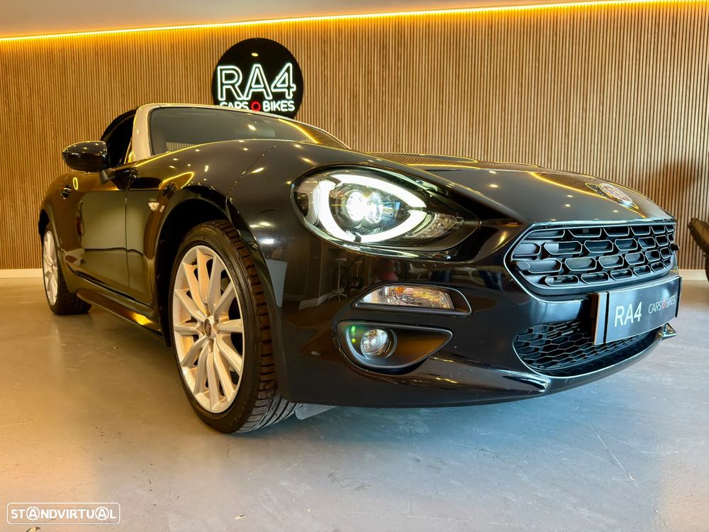 Fiat 124 Spider 1.4 T Multiair Lusso - 50
