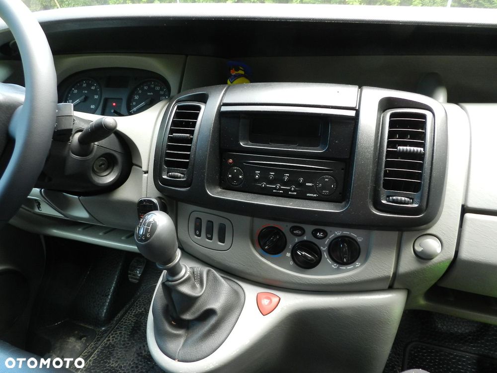 Nissan Primastar - 18