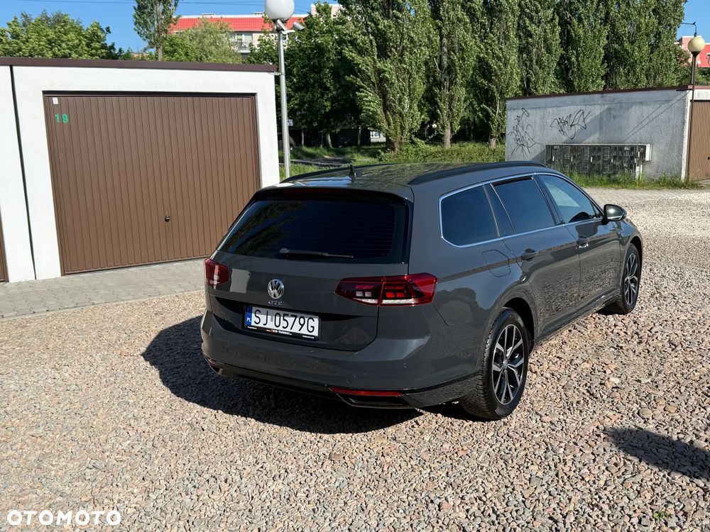 Volkswagen Passat 1.4 TSI Plug-In-Hybrid GTE - 5