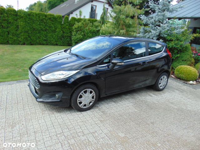 Ford Fiesta 1.5 TDCi Champions Edition - 9