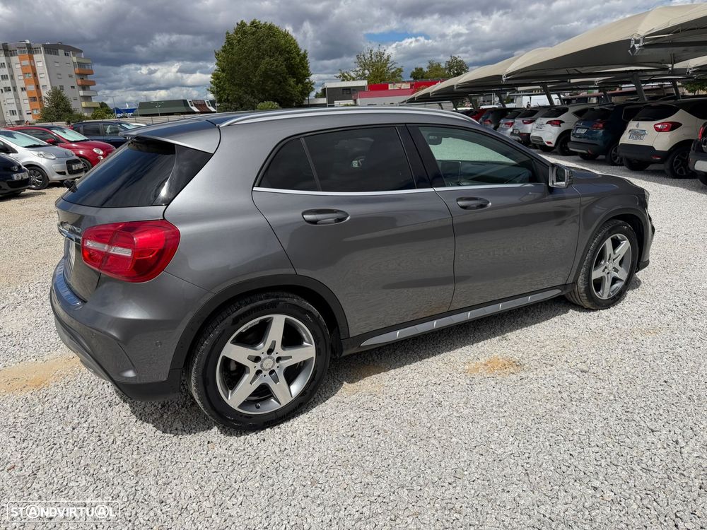 Mercedes-Benz GLA 200 d AMG Line Aut. - 6