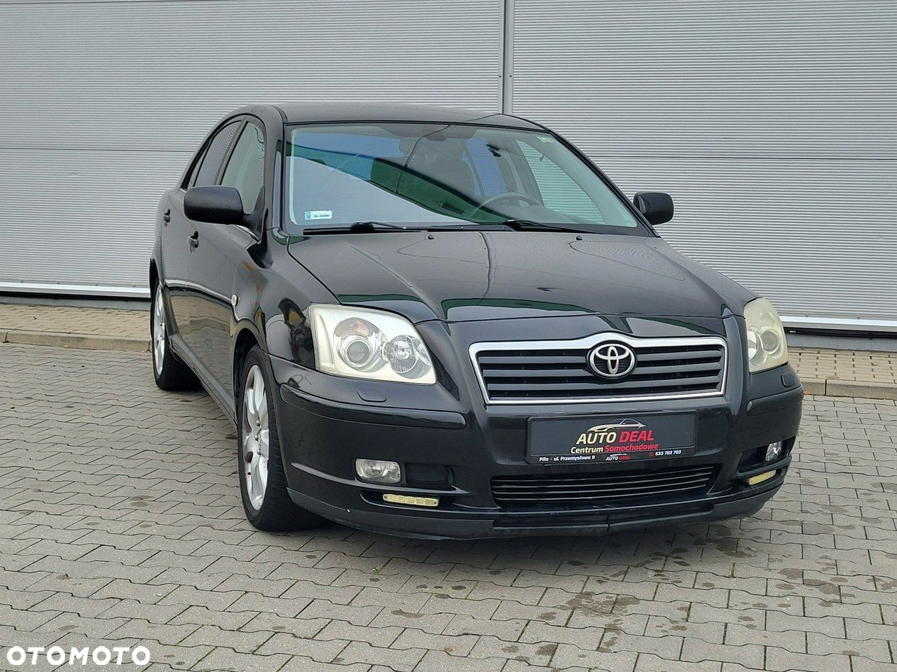 Toyota Avensis - 4