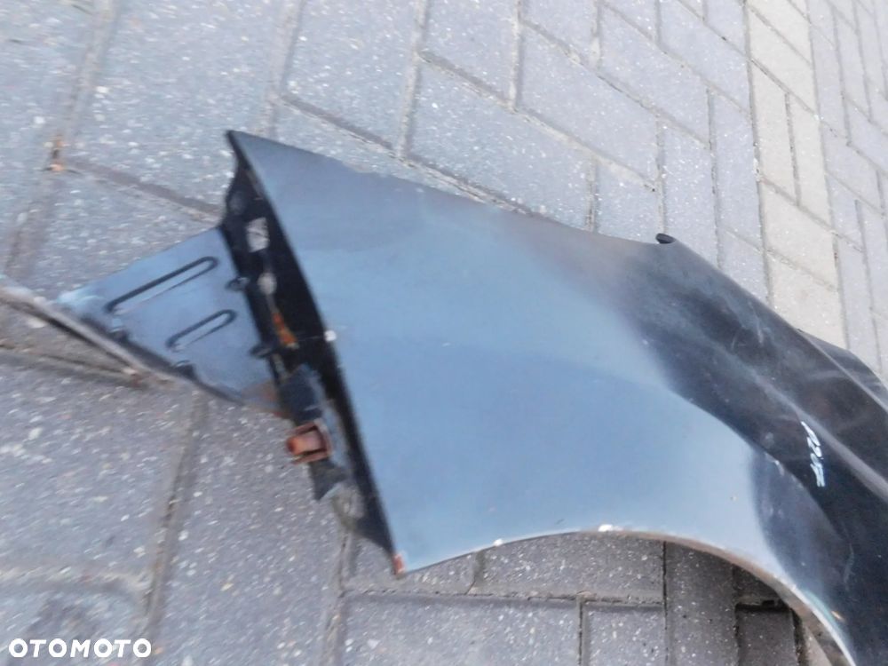 błotnik prawy lewy przód PEUGEOT 207 - 10