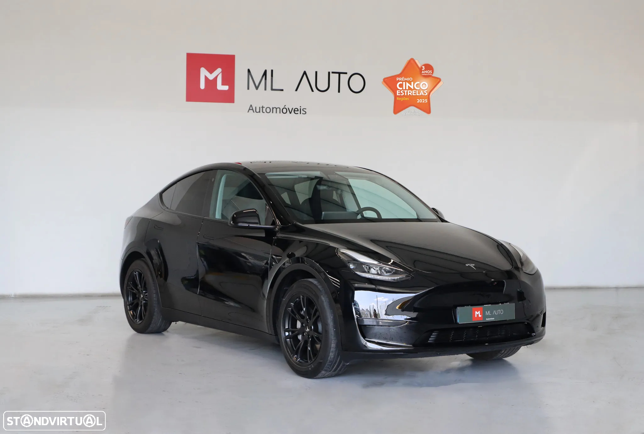 Tesla Model Y RWD - 2