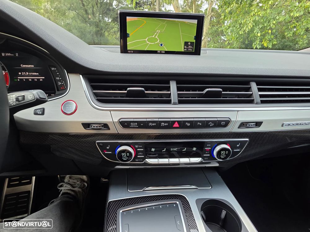 Audi SQ7 4.0 TDI V8 quattro Tiptronic 7L - 26