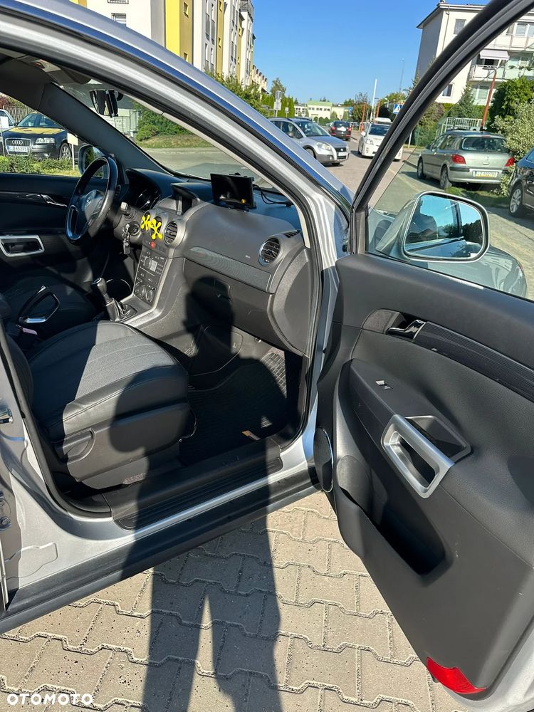 Opel Antara 2.0 CDTI - 10