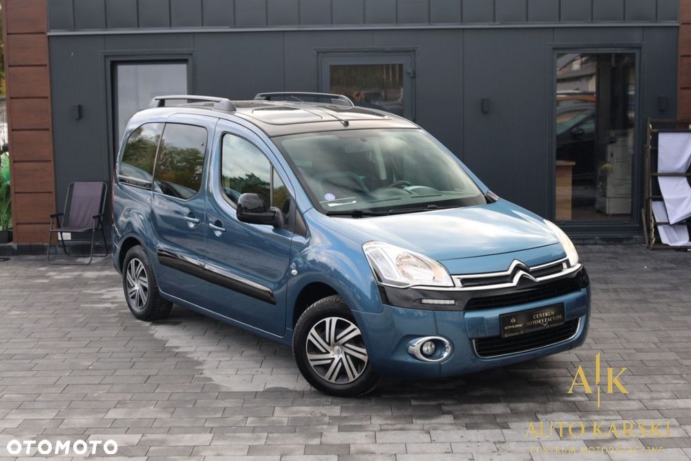 Citroën Berlingo 2013