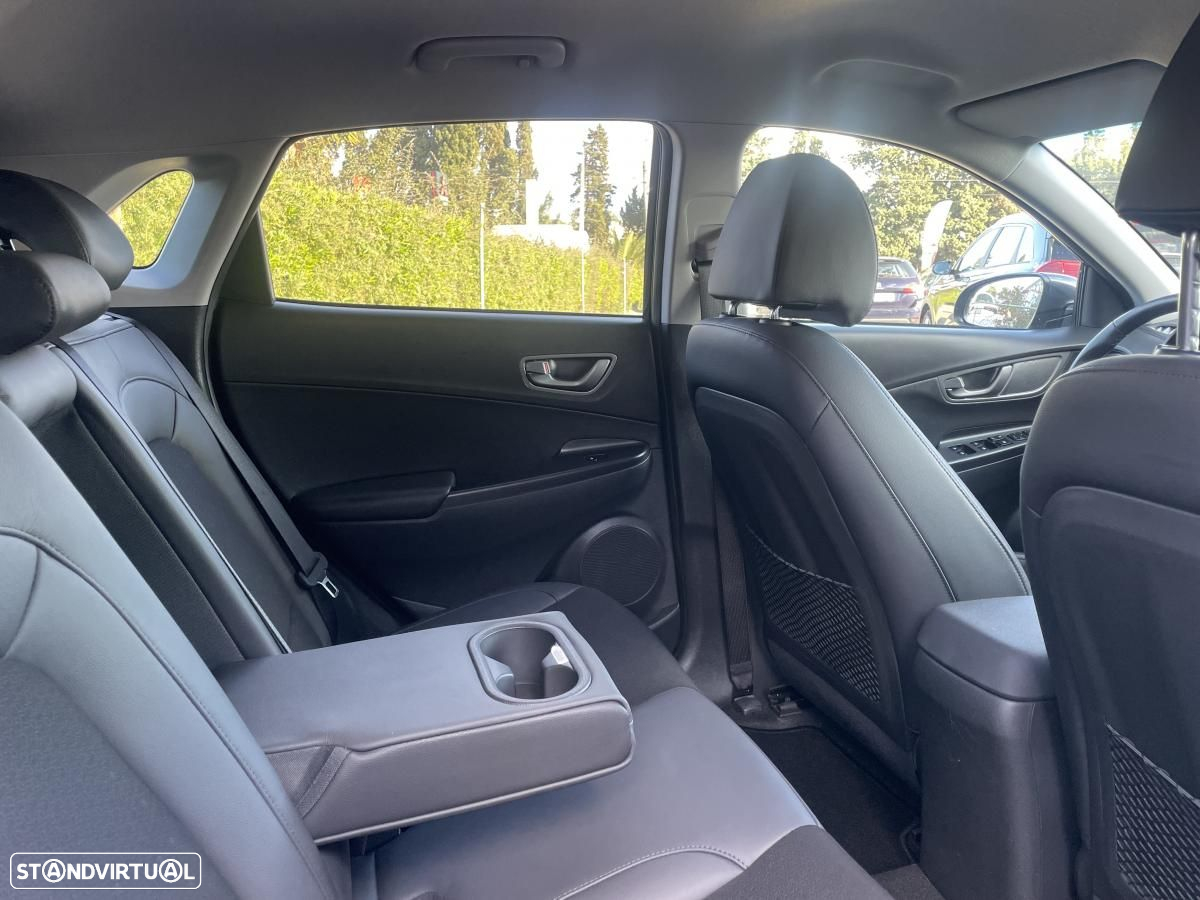 Hyundai Kauai EV 64 kWh Premium - 23