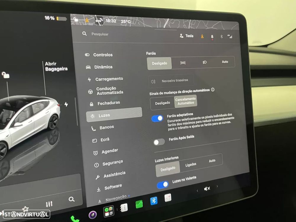 Tesla Model 3 Tração Traseira Premium - 33