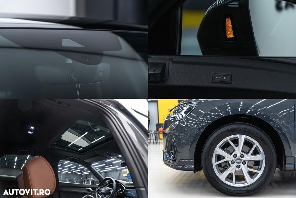 Audi Q3 Sportback 1.5 35 TFSI S tronic Basic - 18