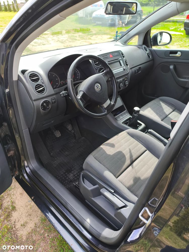 Volkswagen Golf Plus 1.9 TDI Tour - 5