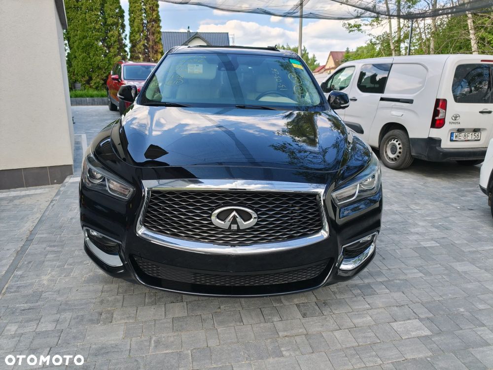 Infiniti QX60 3.5 Elite - 2