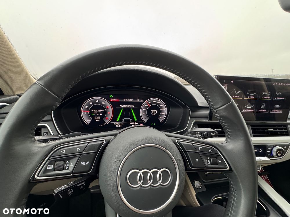 Audi A4 Avant 35 TFSI S tronic - 22