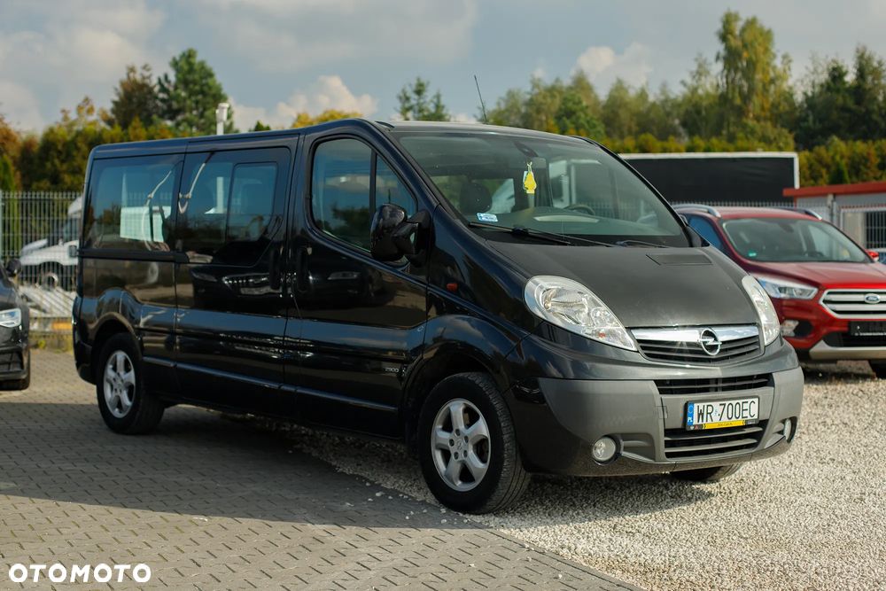 Opel Vivaro L2H1 2.9t - 10