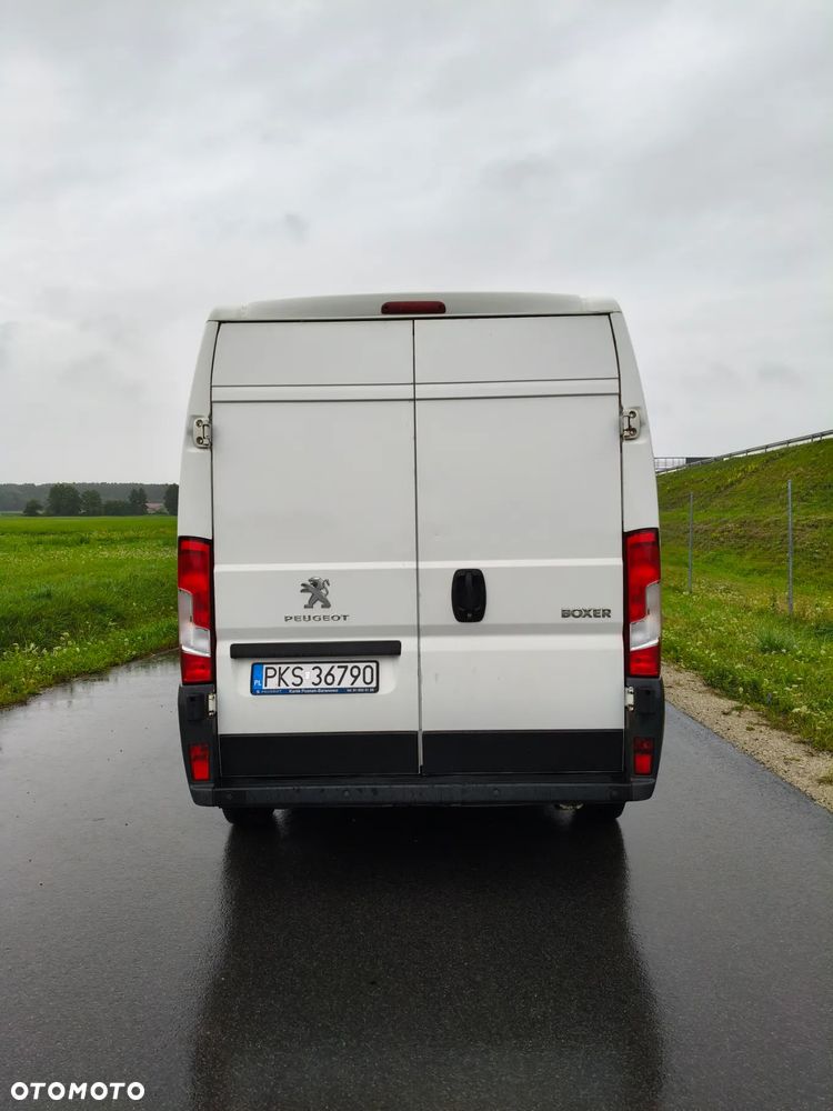 Peugeot Boxer - 4