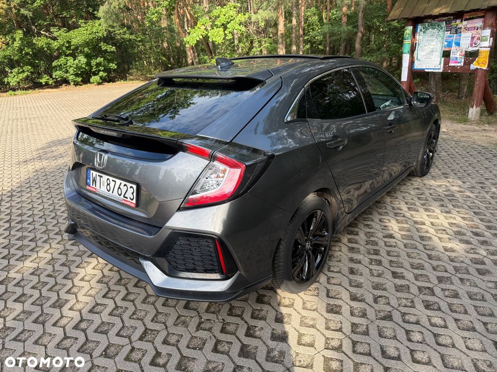 Honda Civic 1.0 T Executive (Navi) - 3