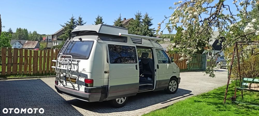 Volkswagen dehler Profi GL (T4) - 23