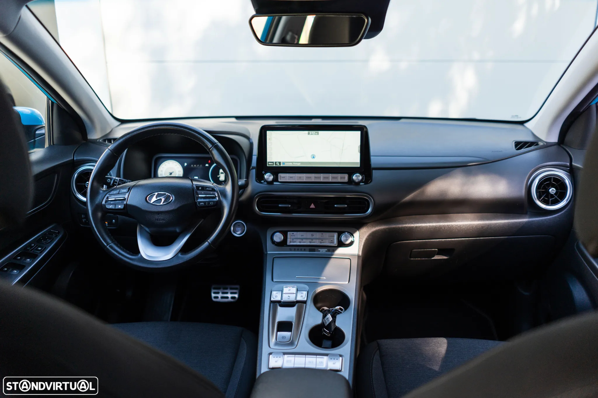 Hyundai Kauai EV 64 kWh Premium - 10