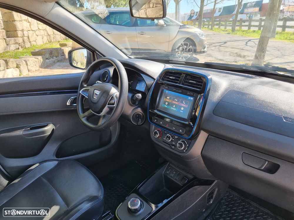 Dacia Spring Comfort Plus - 25