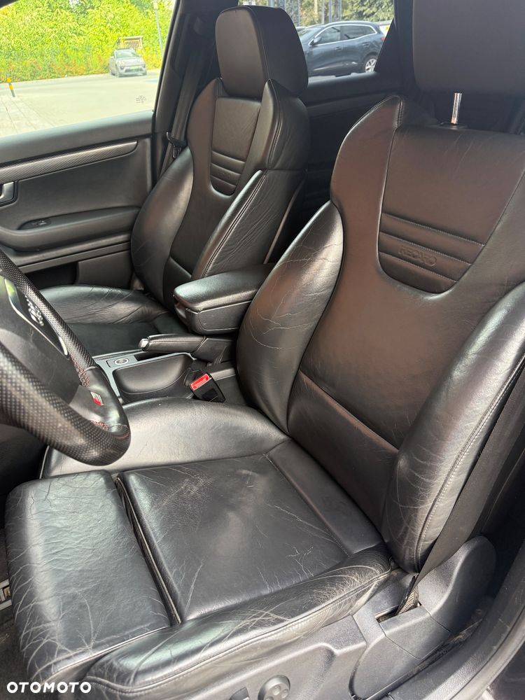 Audi A4 Avant 3.0 TDI DPF quattro - 20