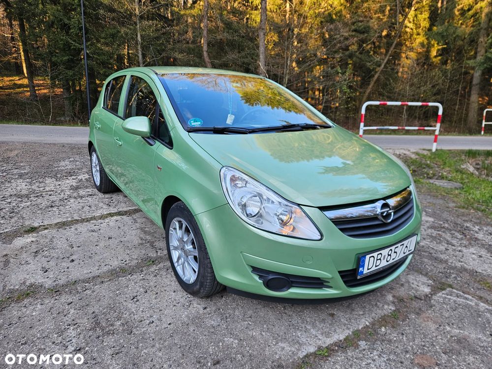 Opel Corsa - 4