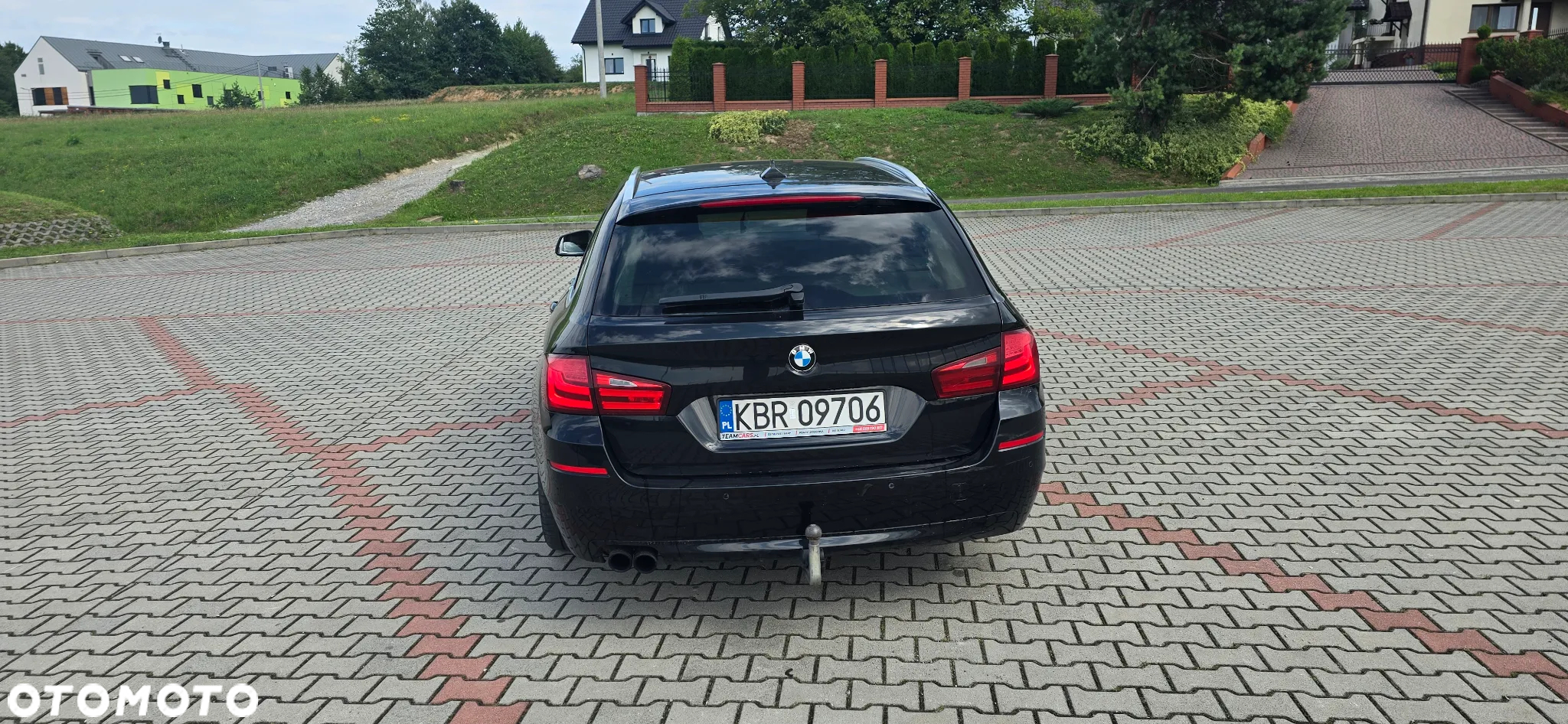 BMW Seria 5 520d - 4