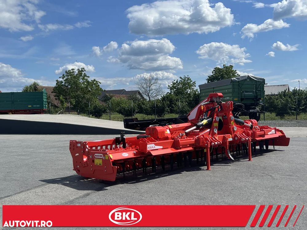 Maschio AQUILA SUPER 5000, 6000 - 8