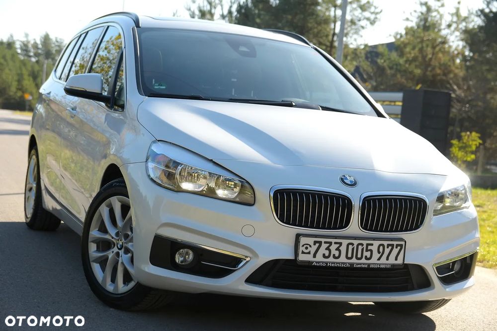 BMW Seria 2 218d Sport-Aut Luxury Line - 13