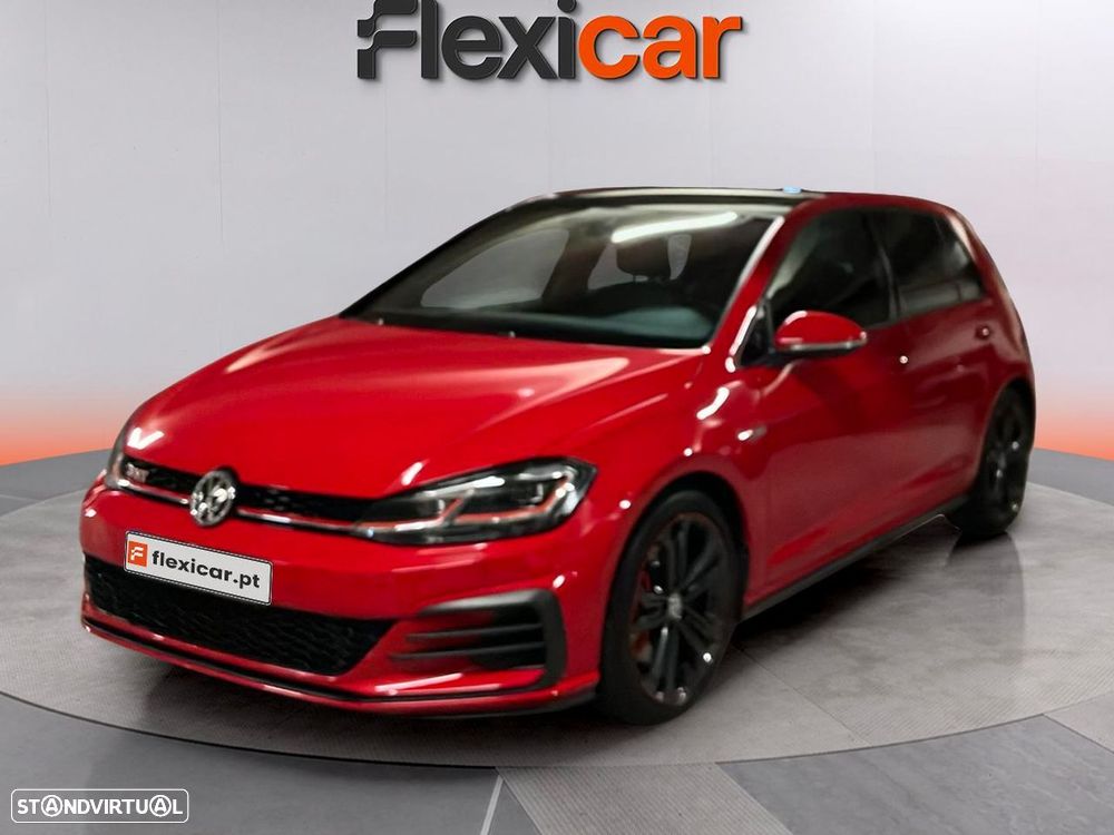 VW Golf 2.0 TSI GTI DSG Performance - 2