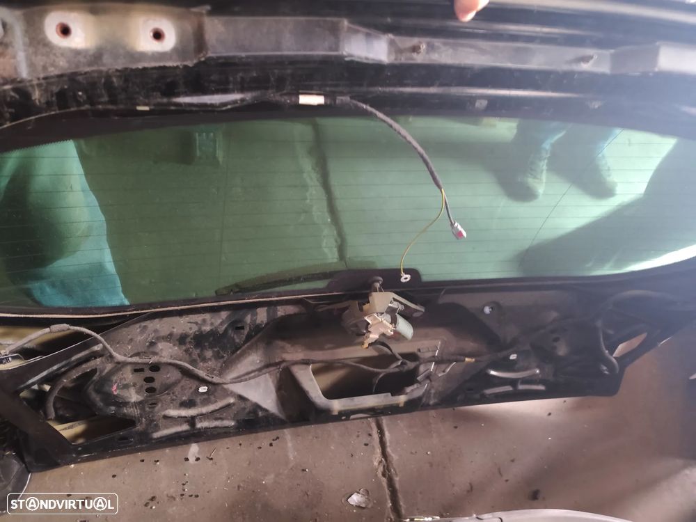 Peugeot 3008 I - TAMPA DA MALA - M343 - 6