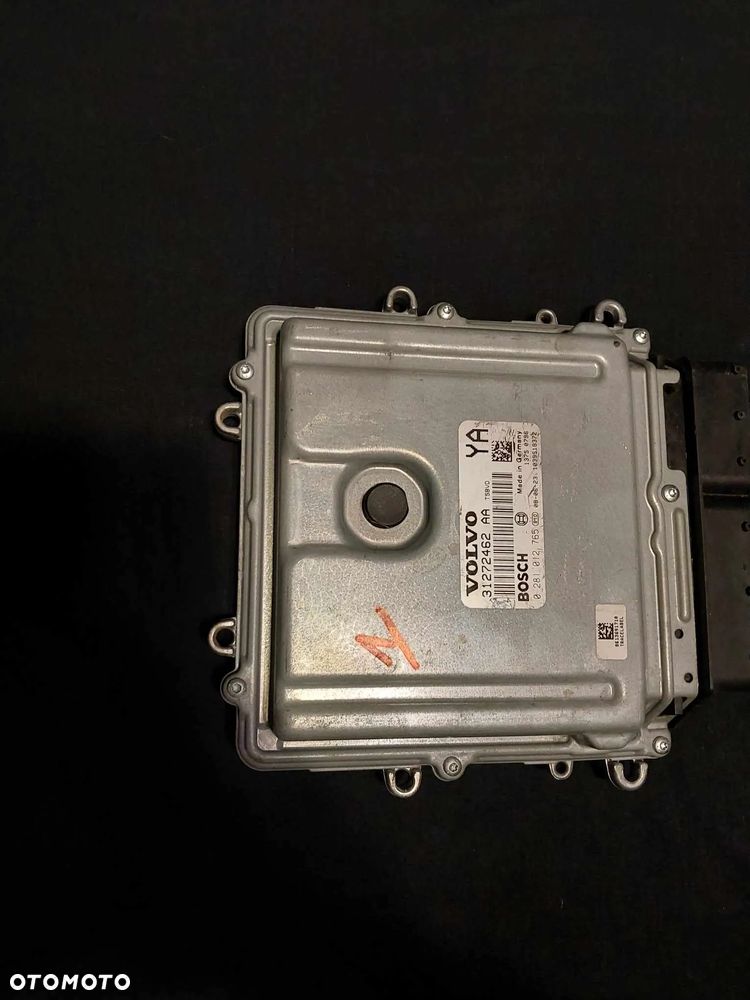 Volvo sterownik silnika 31272462 AA - 1