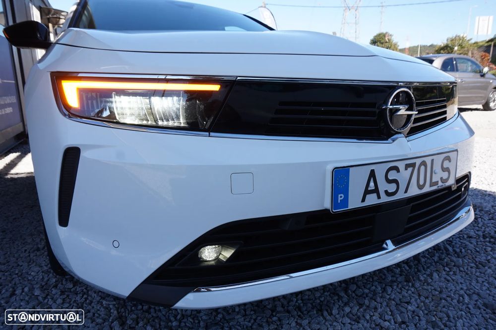 Opel Astra 1.5 D Business - 9