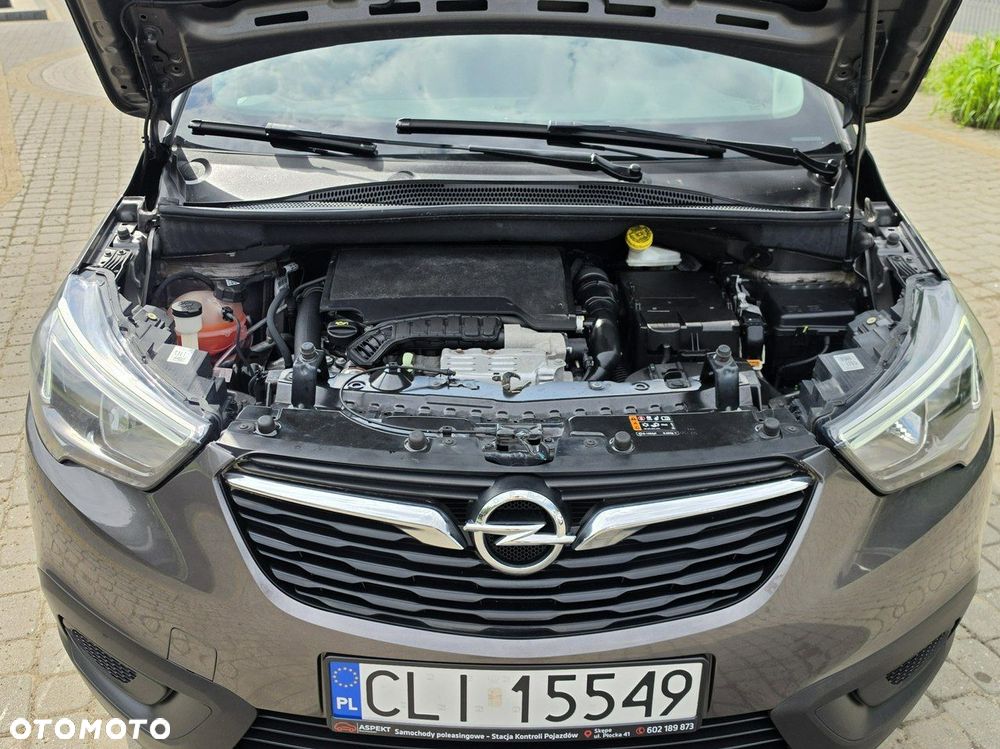 Opel Crossland X - 19