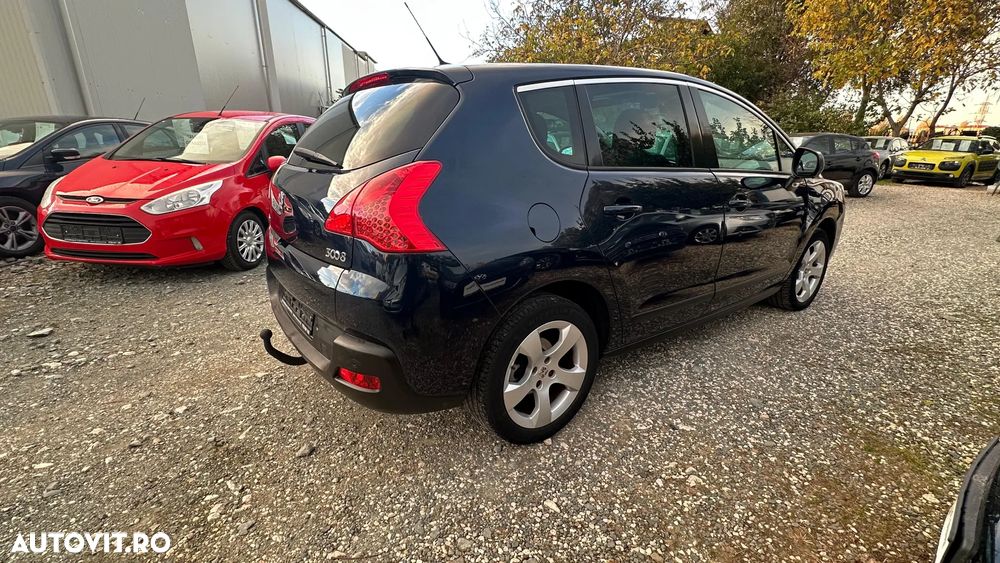 Peugeot 3008 155 THP Automatik Active - 3