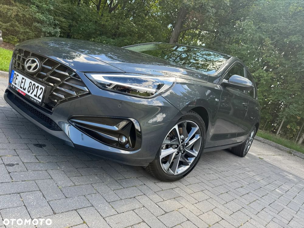 Hyundai i30 1.5 T-GDI 48V-Hybrid DCT Prime - 8