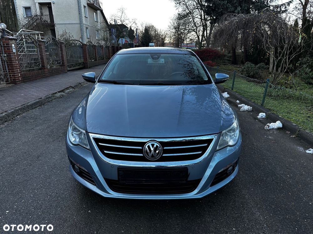 Volkswagen Passat CC 1.8 TSI DSG Exclusive - 2
