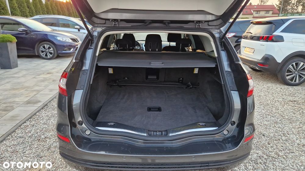 Ford Mondeo 1.5 EcoBoost STart-Stopp Titanium - 34