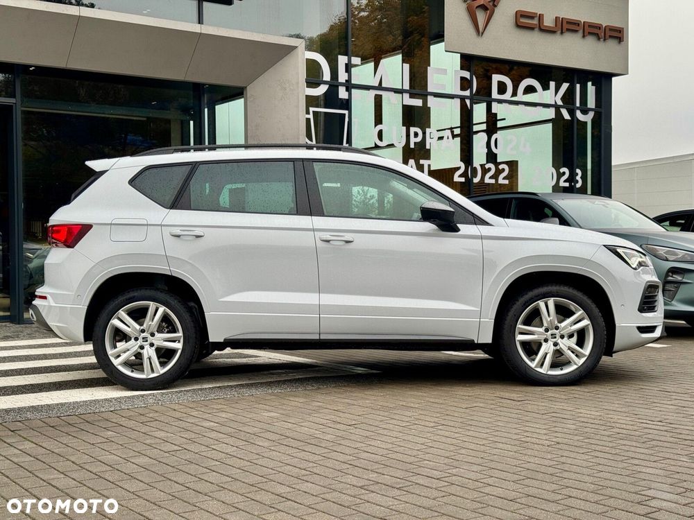 Seat Ateca 1.5 TSI FR S&S DSG - 10