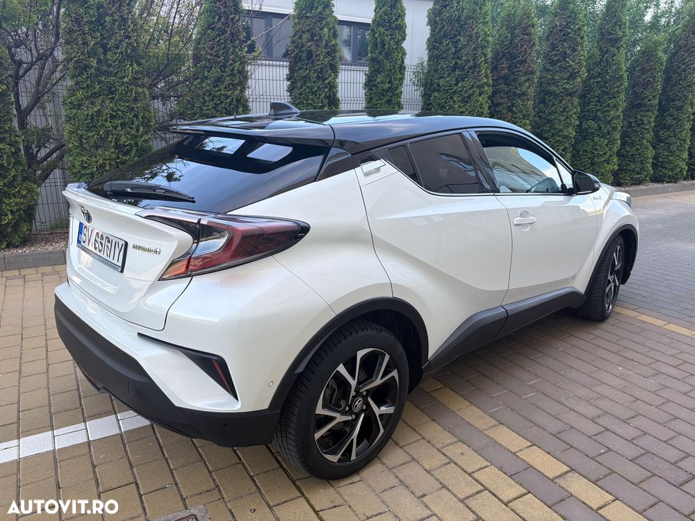 Toyota C-HR Business-Edition - 4