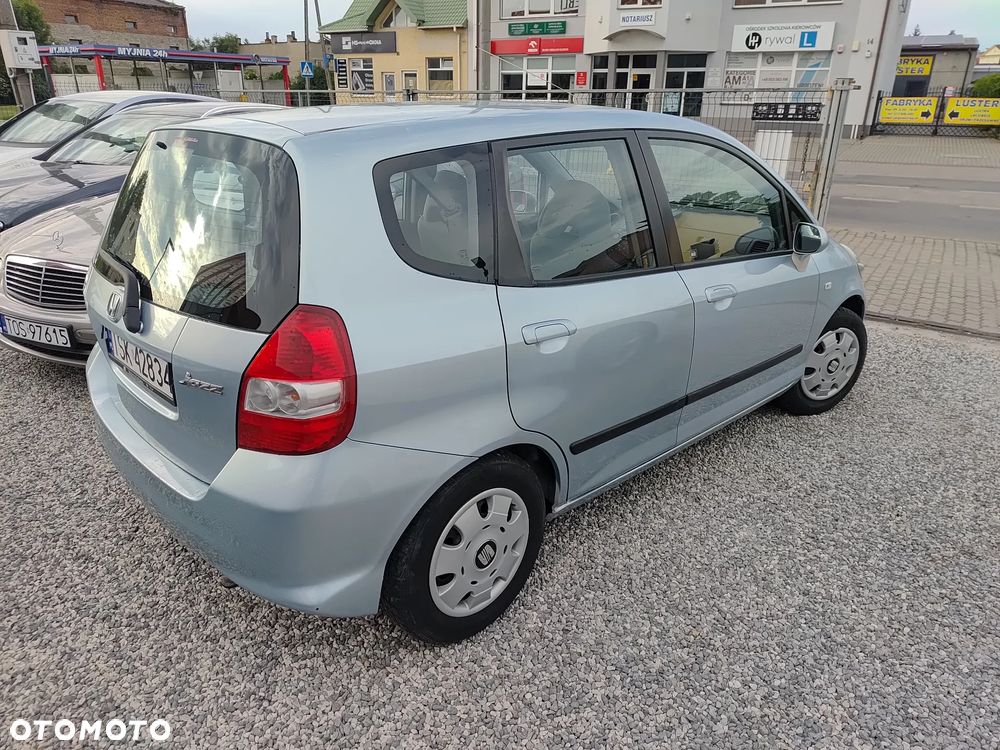 Honda Jazz - 4