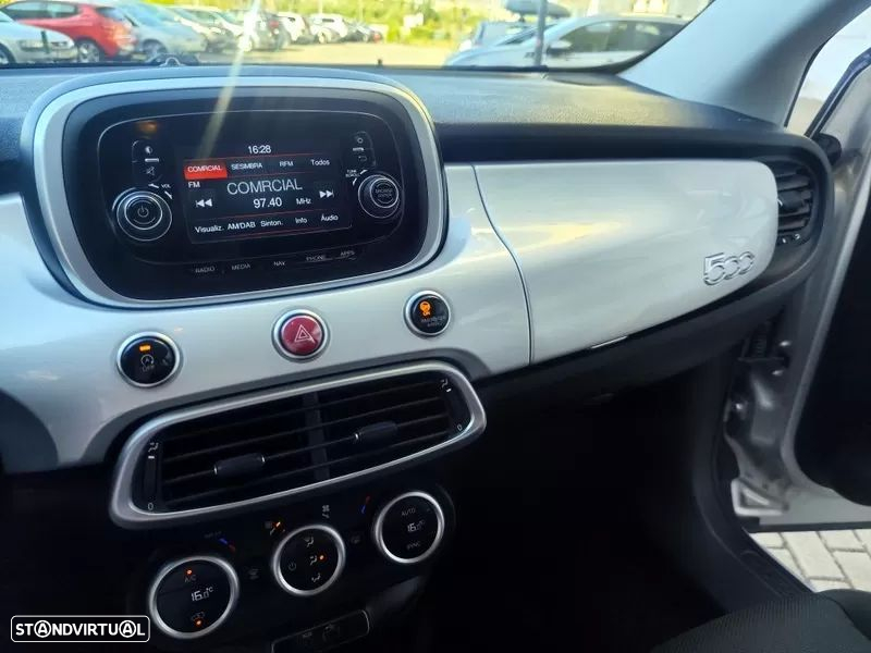 Fiat 500X 1.4 MA Pop Star S&S - 24
