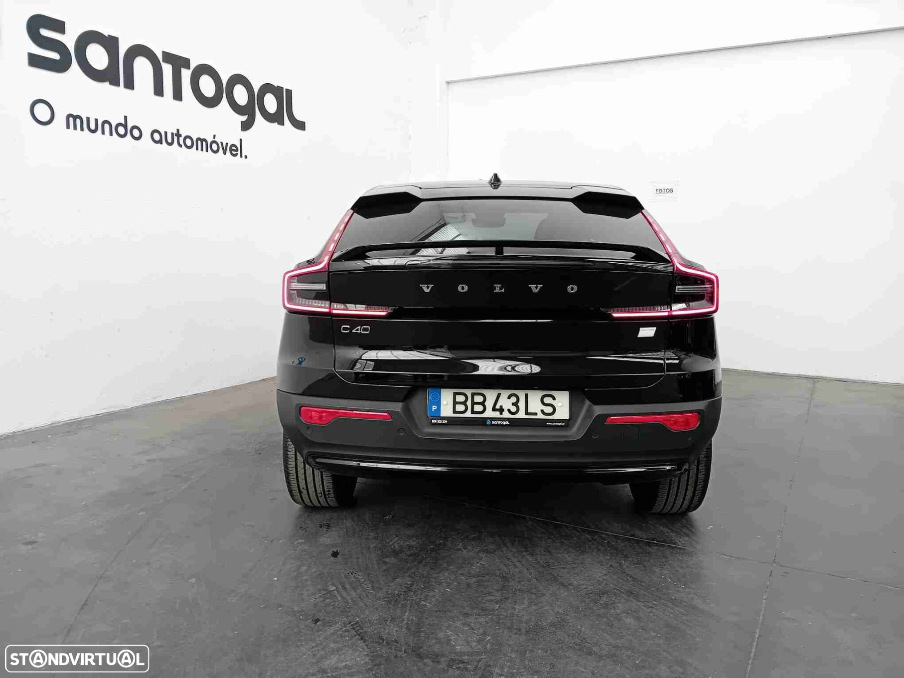 Volvo C40 Recharge Plus - 3