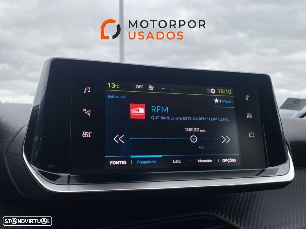 Peugeot e-208 50 kWh Active Pack - 13