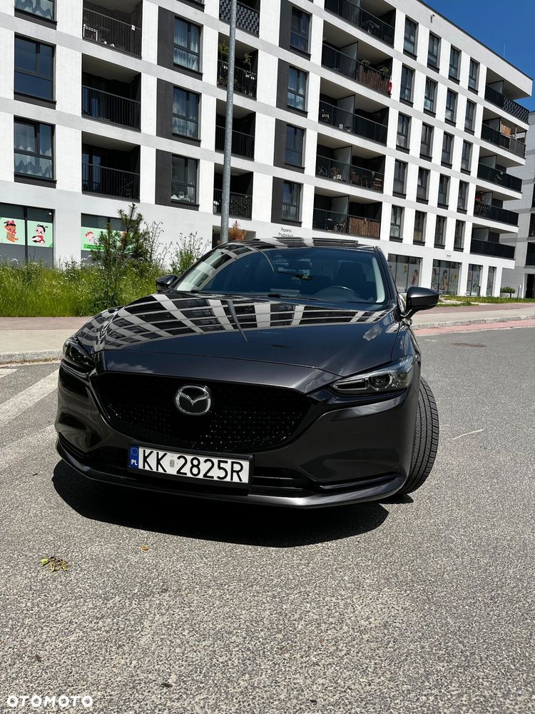 Mazda 6 2.5 SkyPassion - 5