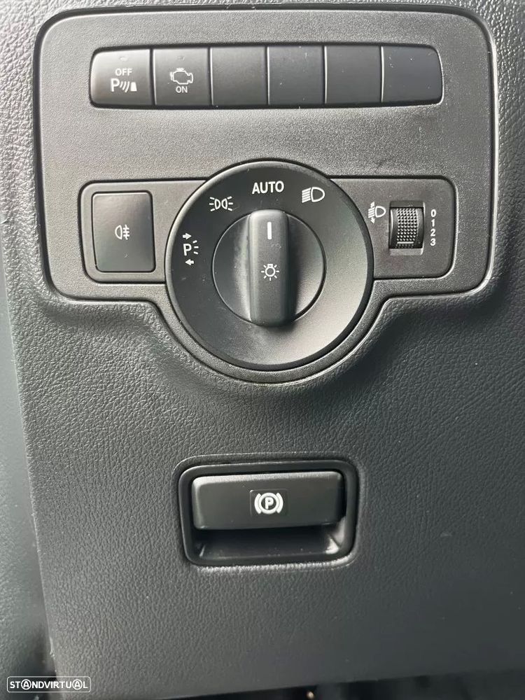 Mercedes-Benz Vito Tourer 116 CDI Extra-Longa Aut. PRO - 13