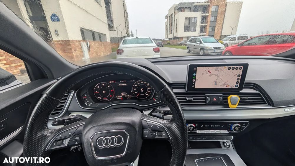Audi Q5 40 TDI quattro S tronic MHEV S Line - 8