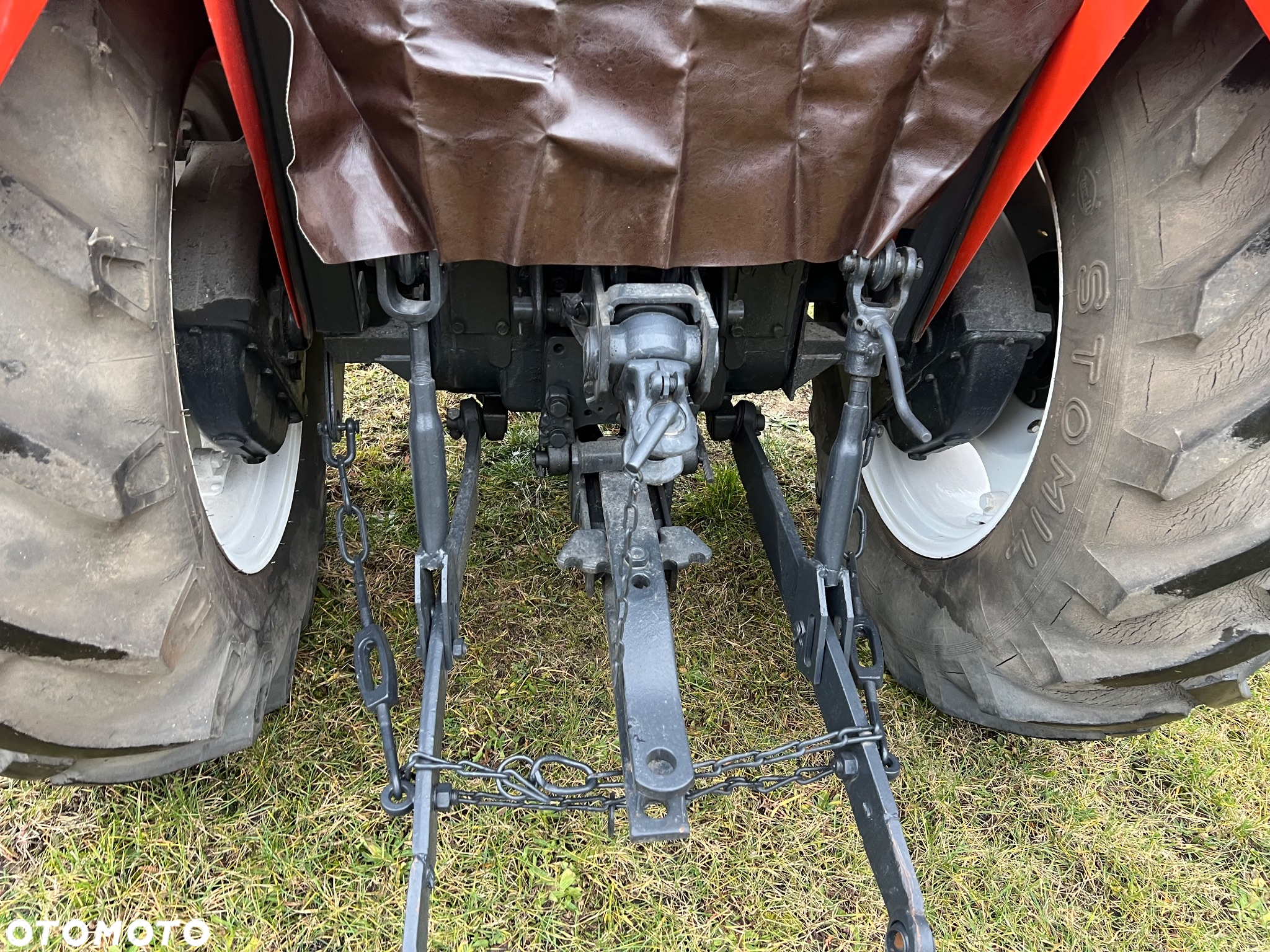 Ursus C360 - 7