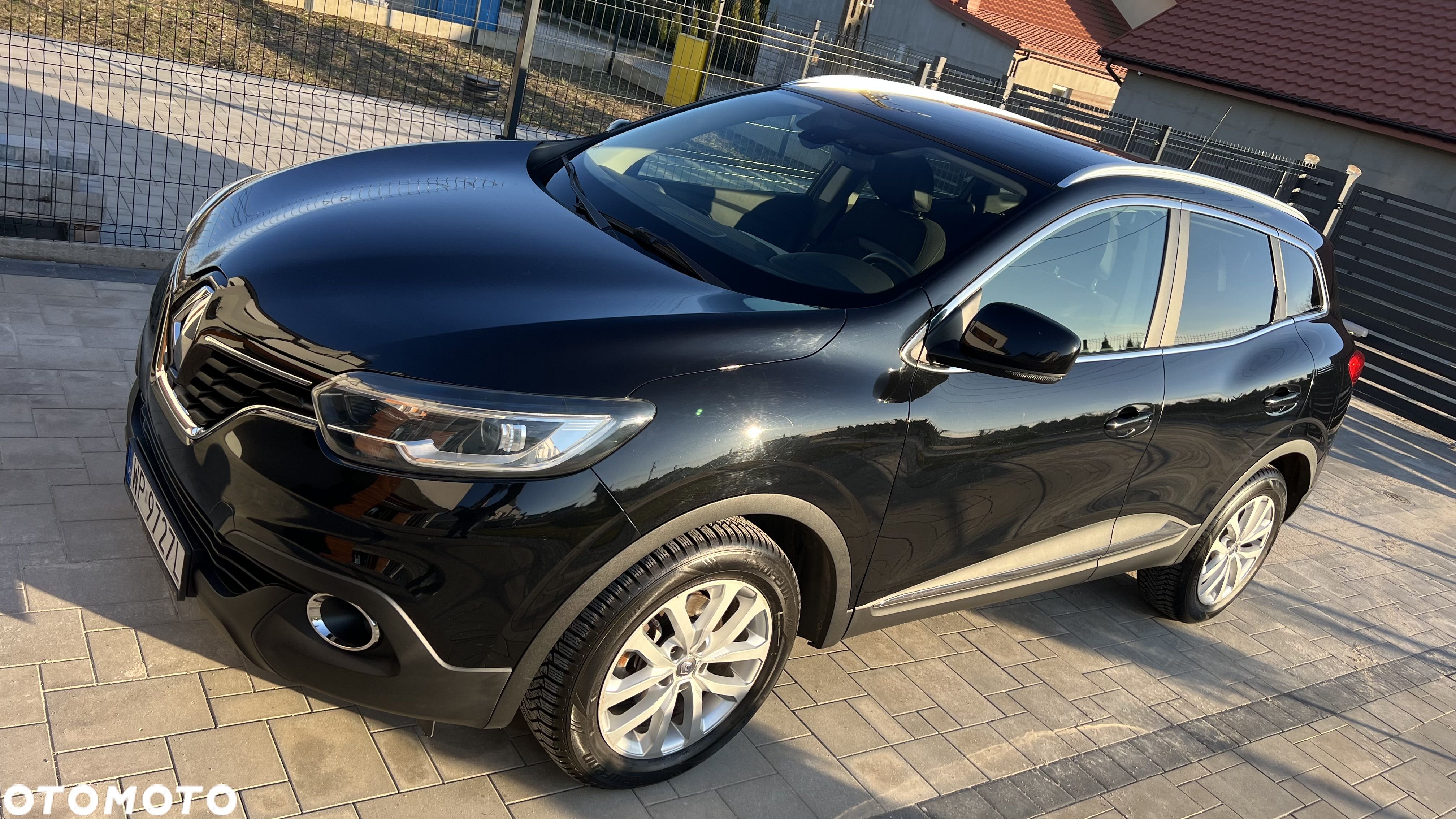 Renault Kadjar 1.2 Energy TCe Zen - 1